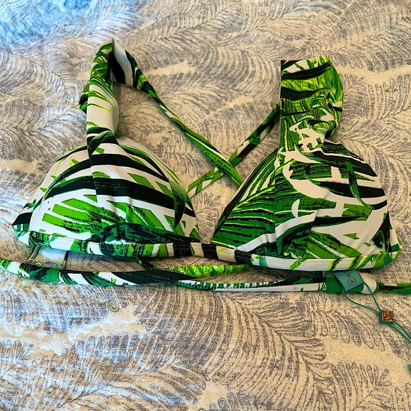 BeachCandy Bikini Top NWT - Picture 1 of 3